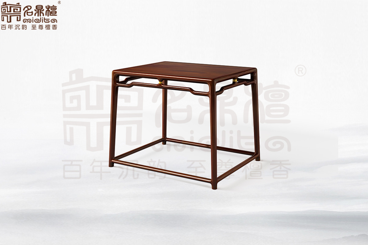 逸芳188E現(xiàn)代中式小茶幾