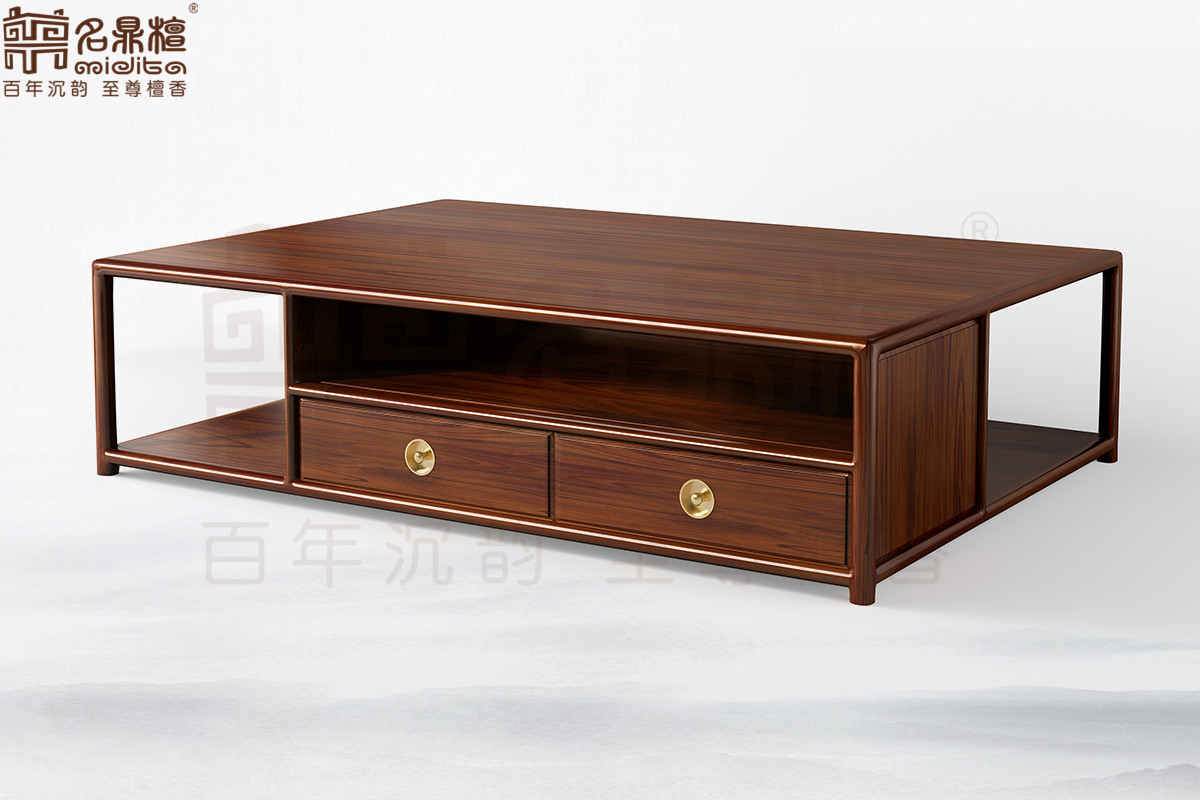 逸芳188E現(xiàn)代中式加大茶幾