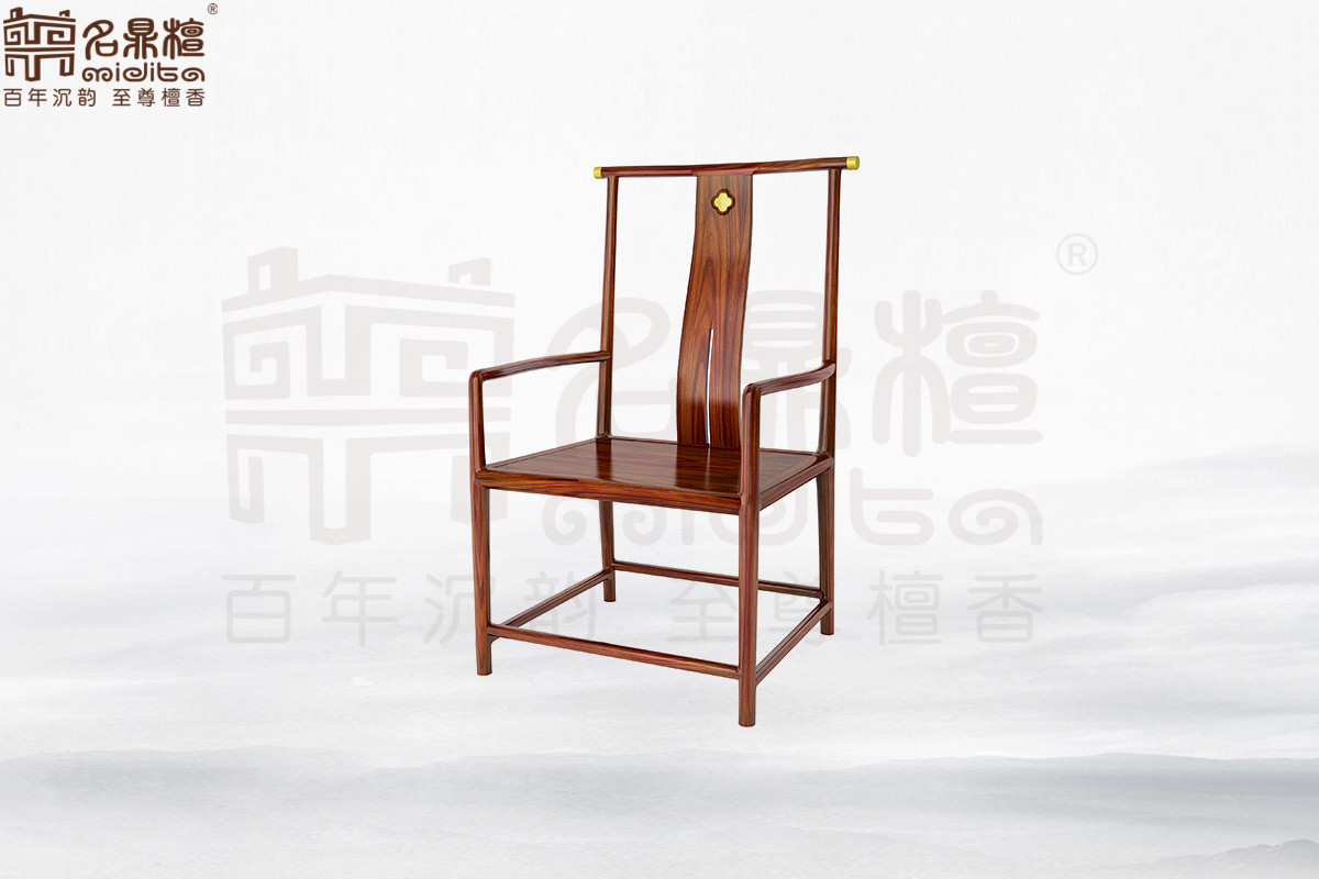 逸芳188現(xiàn)代中式書椅