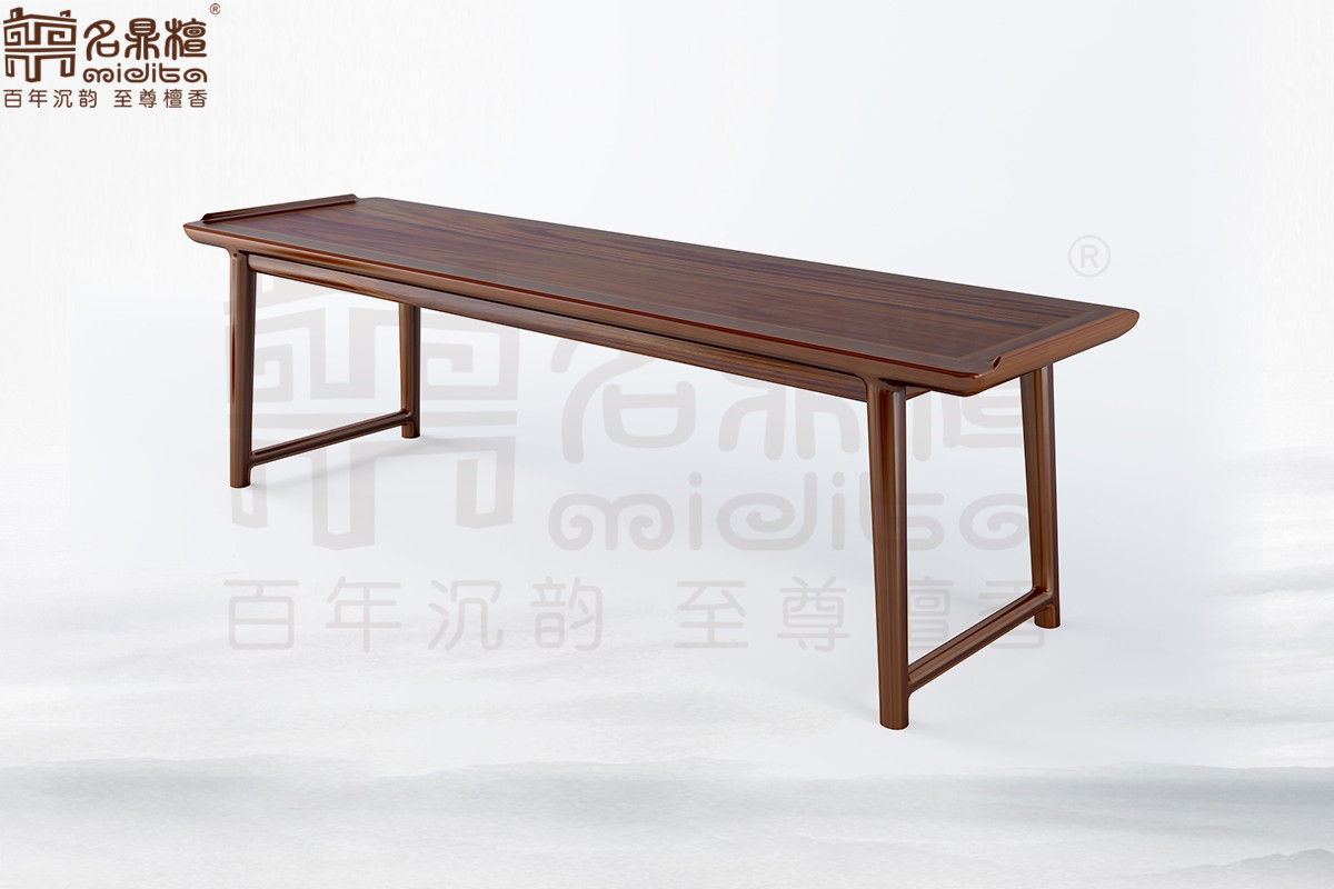 逸芳188A現(xiàn)代中式床尾凳