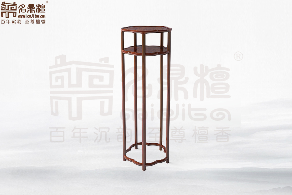 逸芳188現(xiàn)代中式花幾