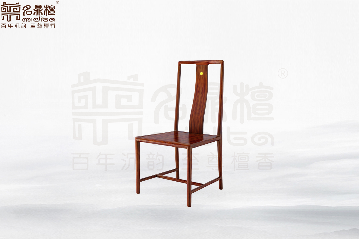 逸芳188現(xiàn)代中式(無扶手)餐椅